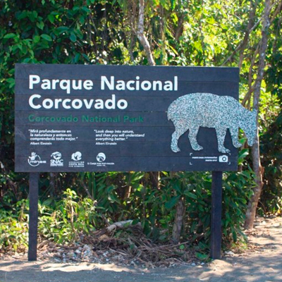 Parque Nacional Corcovado